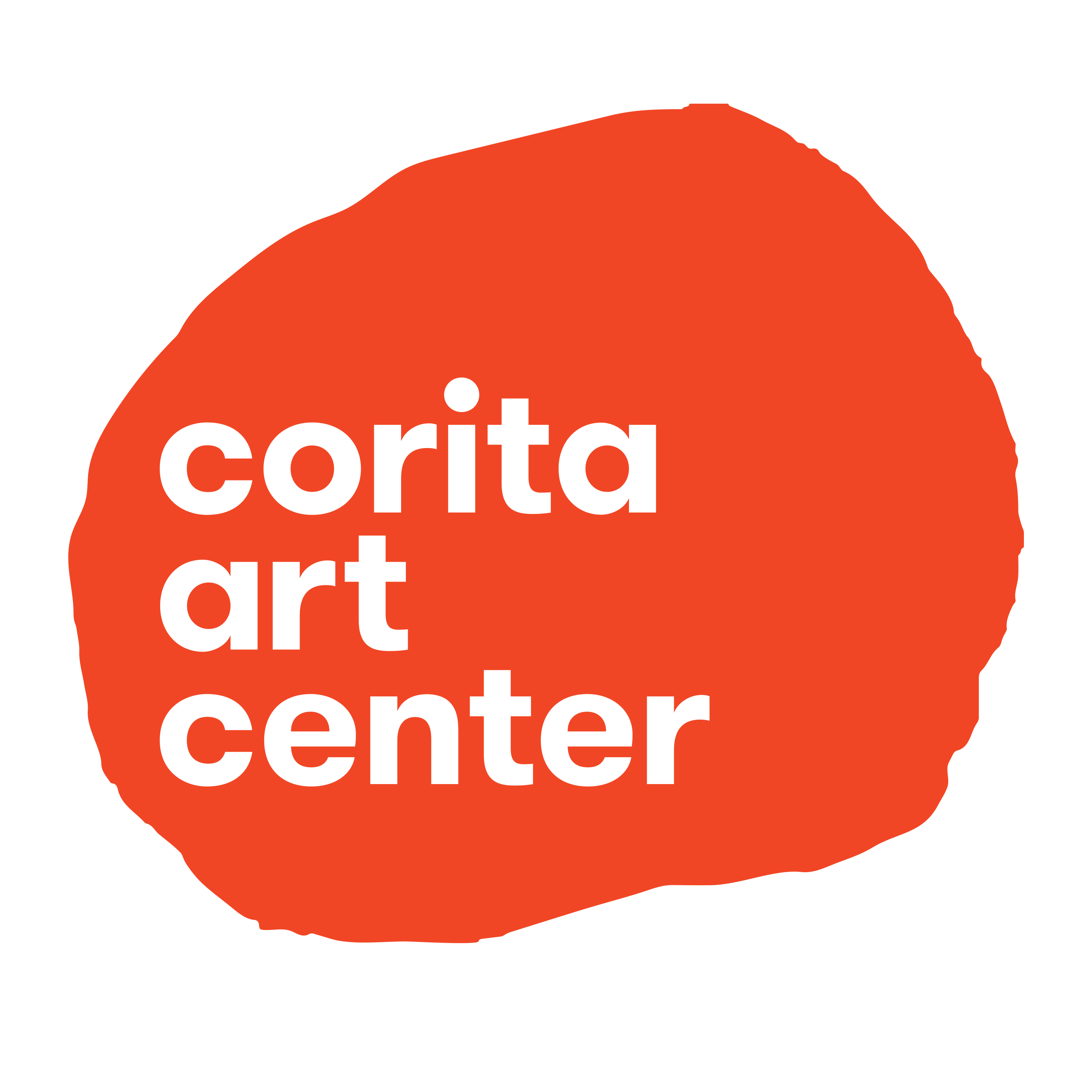 Corita Day Festival - logo